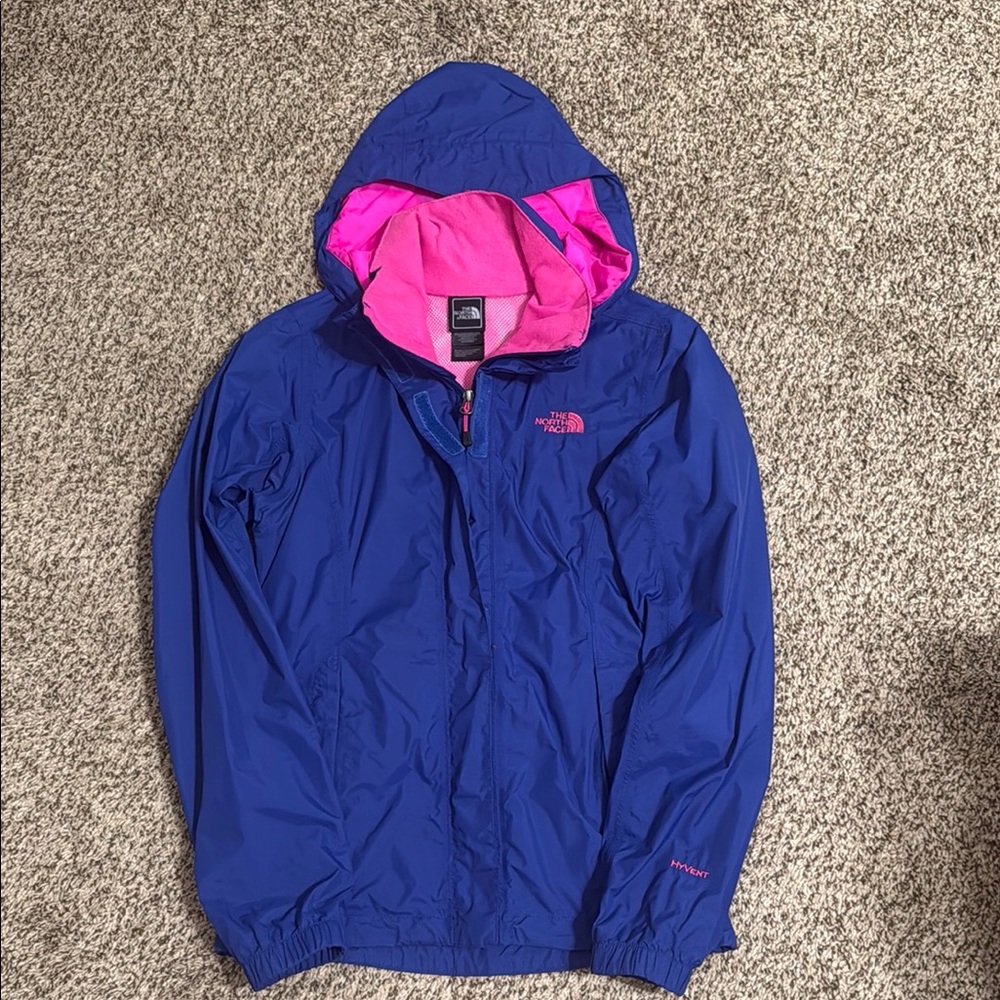The North Face Windbreaker